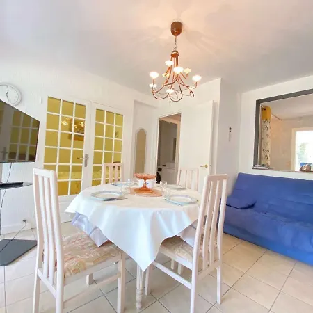 Appartamento Calme Et Verdoyant: 2 Pièces, Terrasse, Parking, Proche Et Commerces - Fr-1-245-74 La Baule-Escoublac